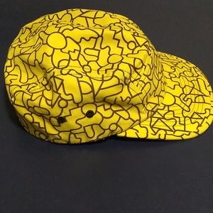 5 panel hat